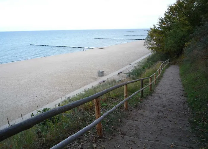 Apartment Koserow_jugendweg_fewo 13 *